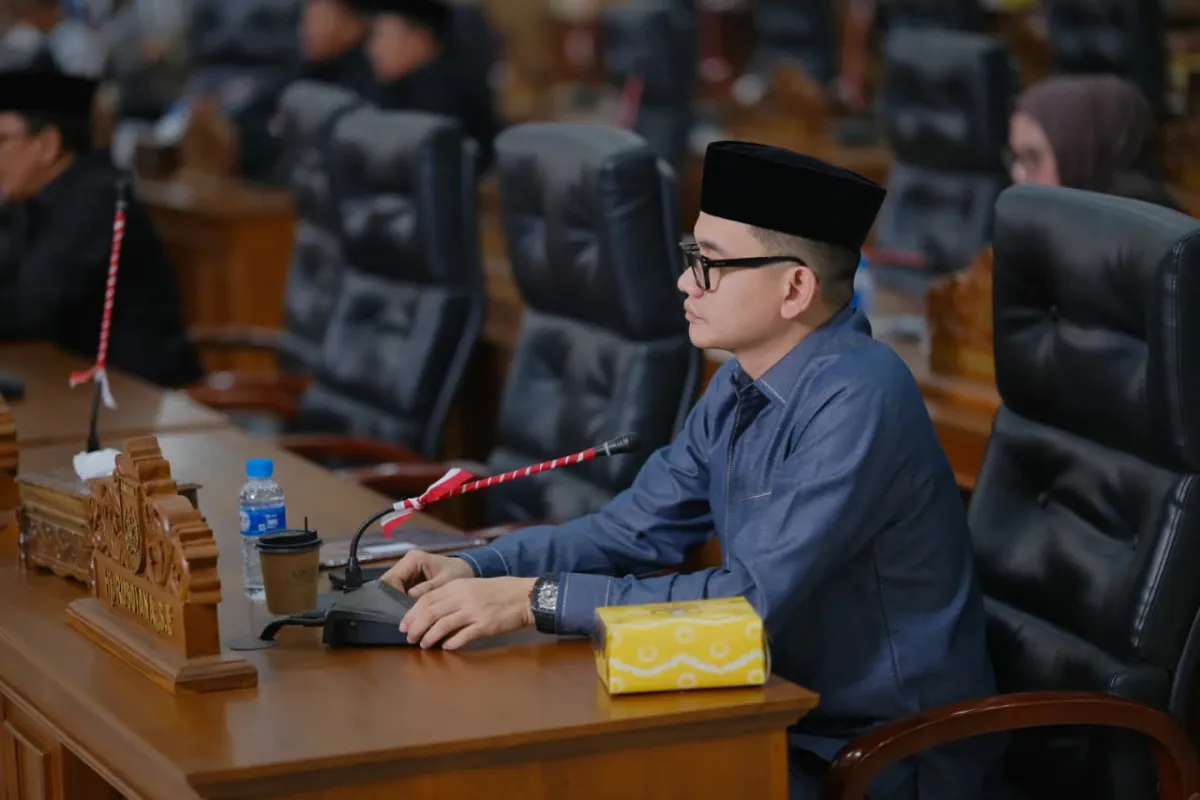 DPRD Banjar Dorong Raperda UMKM untuk Perkuat Ekonomi Kerakyatan di Tengah Ketimpangan Kredit