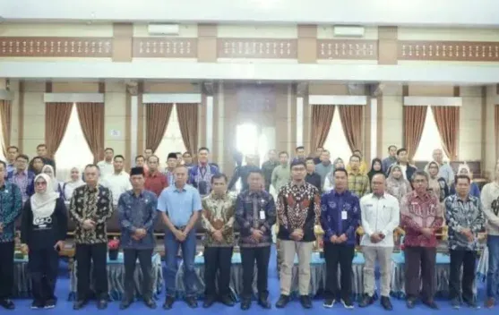 Pemkot Sungai Penuh Gelar Konsultasi Publik Penyusunan RDTR 2026