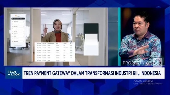 Transaksi Digital Dorong Efisiensi dan Peluang Cuan di Bisnis Properti dan Logistik