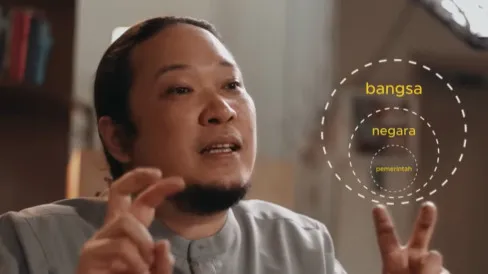 Sabrang Tegaskan Tetap Kritis Meski Jadi Tenaga Ahli DPN: “Tidak Mengubah Apa Pun”