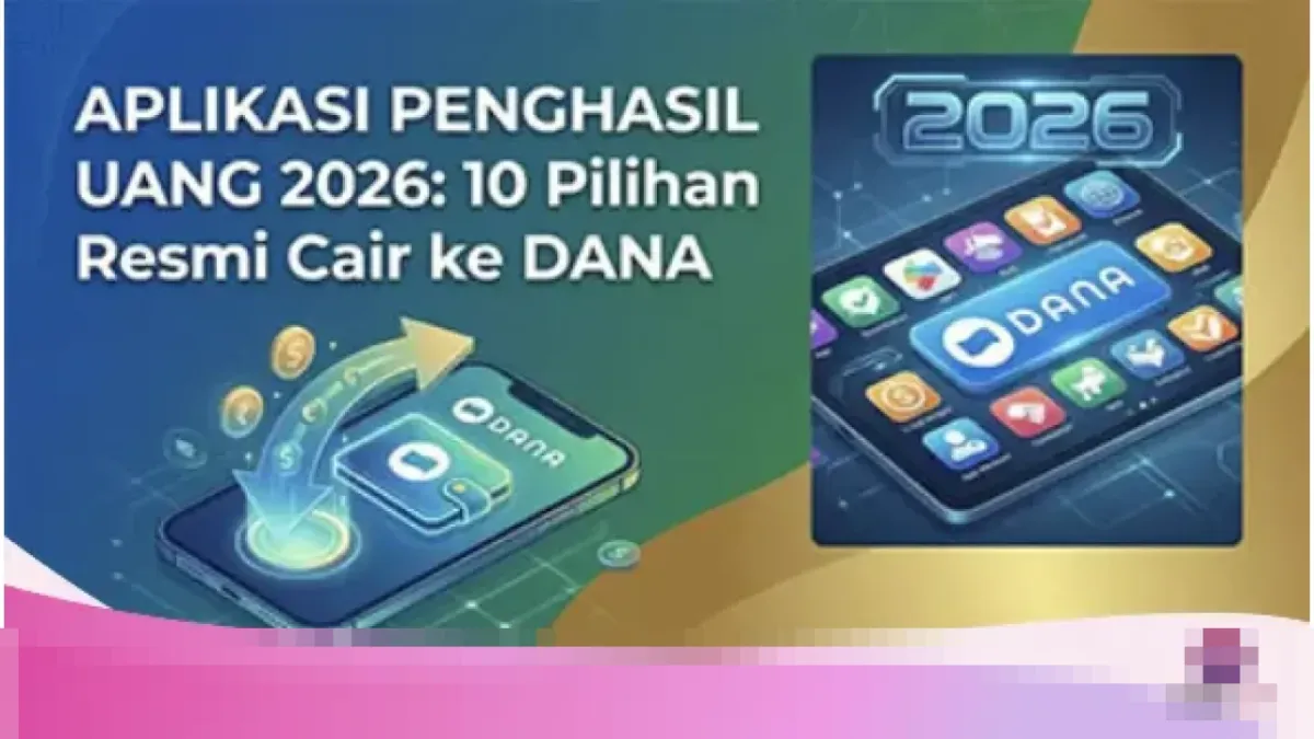 Waspada Aplikasi Penghasil Uang Tanpa Deposit, Janji Cuan Instan Bisa Berujung Risiko Data