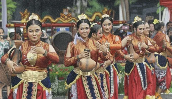 Semarang Miliki 17 Warisan Budaya Takbenda Nasional, dari Ritual Budaya hingga Kuliner