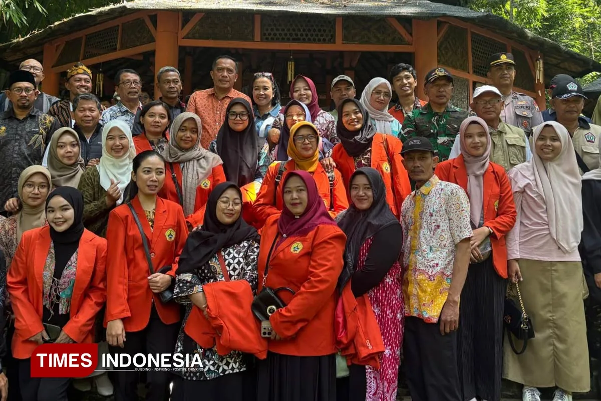 Konsep Wellness Tourism Diperkenalkan di Wisata Boonpring Turen Malang