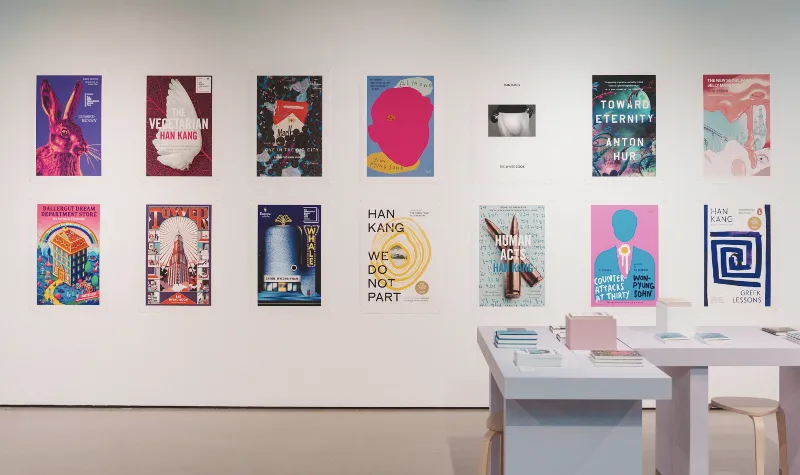 Pameran di KCC UK Menelusuri Jejak Sastra Korea dari Klasik hingga Era Global