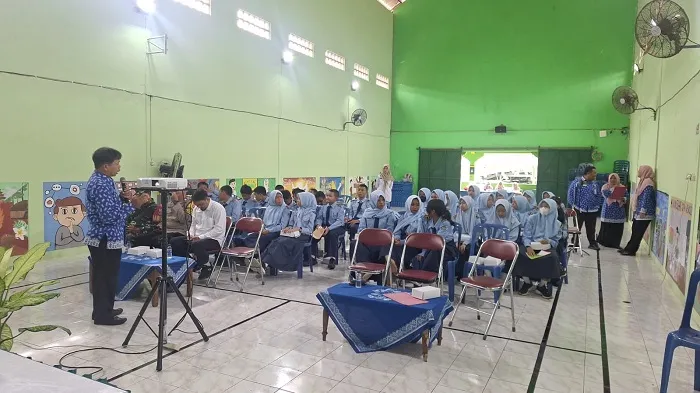 Persagi DIY Gelar Edukasi Gizi Serentak di 73 Sekolah Peringati Hari Gizi Nasional ke-66