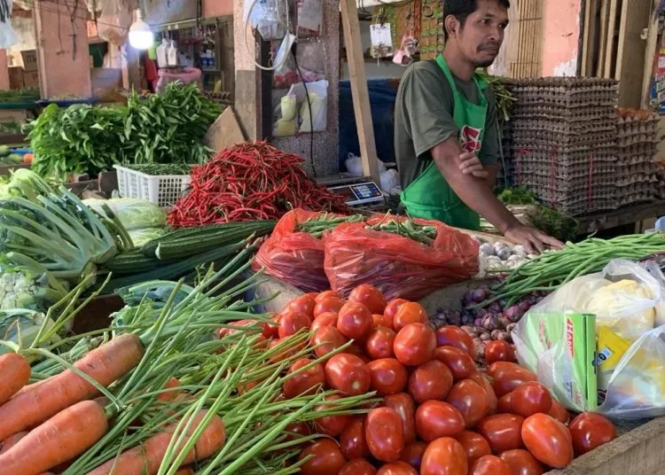Awal Ramadan, Harga Bahan Dapur di Pasar Peunayong Banda Aceh Dilaporkan Stabil