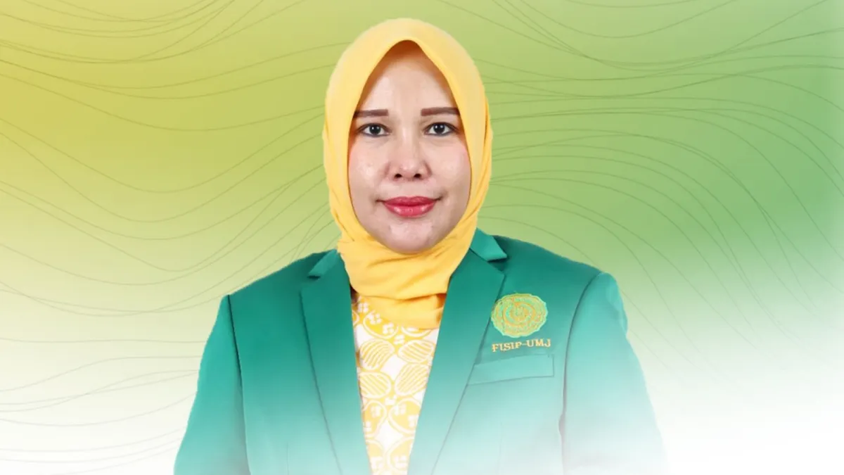 Prof. Evi Satispi Terpilih Pimpin FORDEK FISIP PTMA Periode 2025–2027