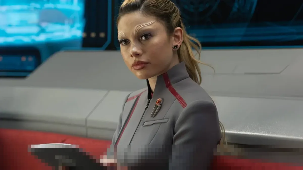 Star Trek: Starfleet Academy Turun Cepat di Chart Streaming, Perdebatan ‘Woke’ Memanas