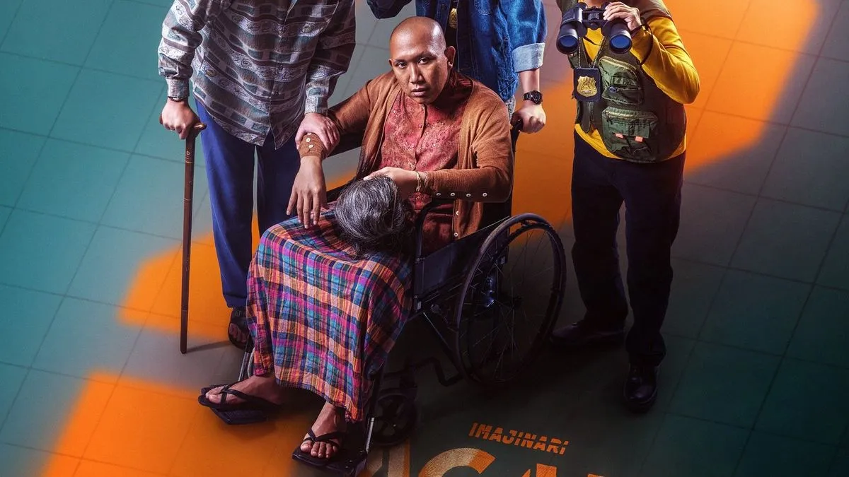 Jadwal Tayang Film Komedi "Agak Laen 2: Menyala Pantiku" di Bioskop Sidoarjo, Senin 19 Januari 2026