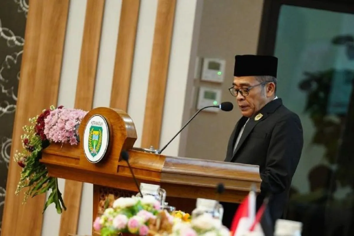 Ketua DPRD Madiun Minta Pemkot Tetap Fokus Layanan Publik Usai Maidi Jadi Tersangka OTT KPK