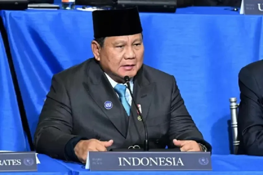 GP Ansor Nilai Kehadiran Prabowo di Board of Peace Perkuat Peran Indonesia sebagai Jembatan Dialog