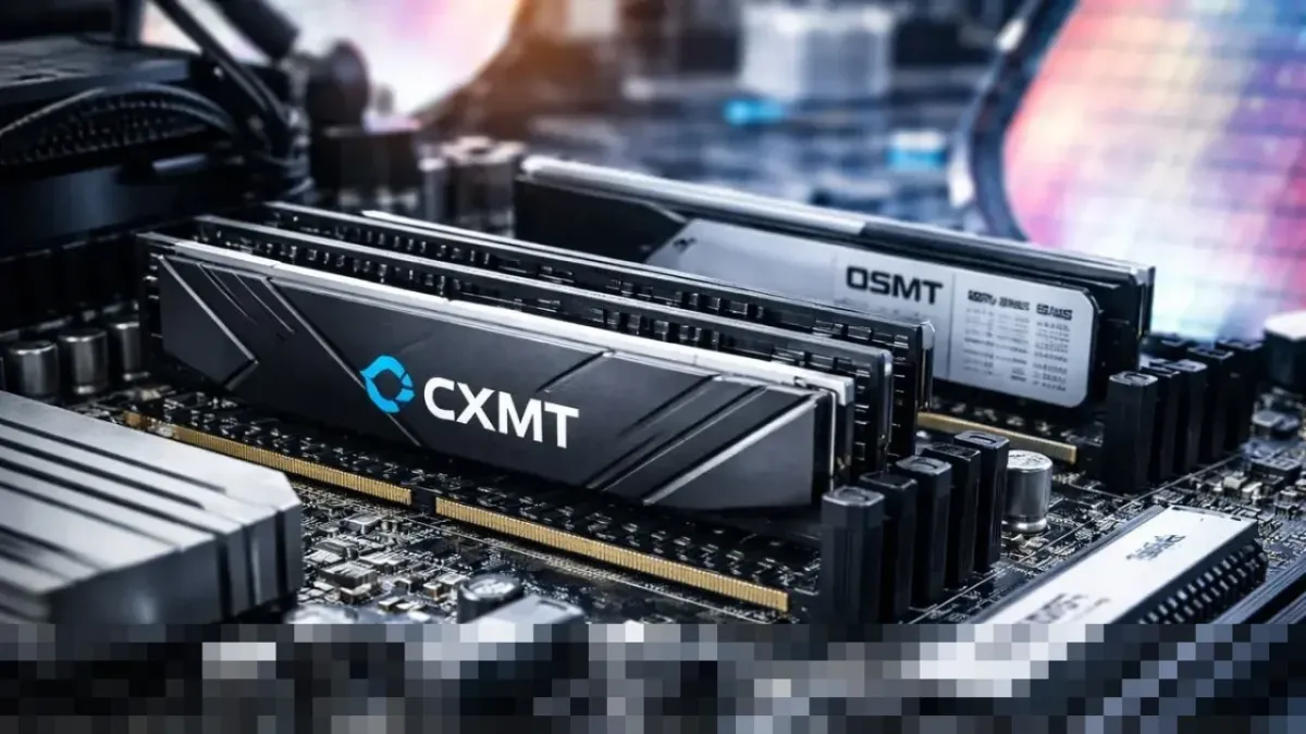 CXMT Tawarkan RAM Murah Saat Krisis Memori Global, Pasar Berpotensi Terfragmentasi