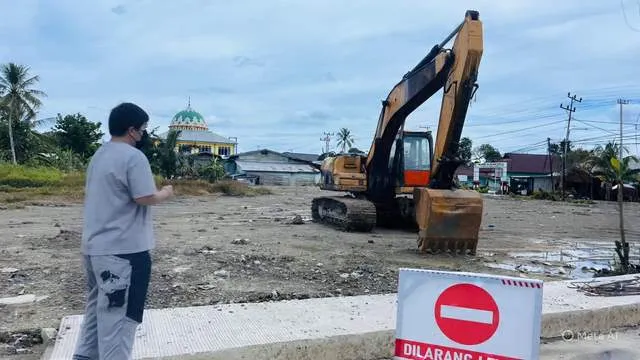 DPUPR-PERKIM Malinau Pastikan Pembangunan Infrastruktur Berlanjut pada 2026 Meski Ada Efisiensi Anggaran