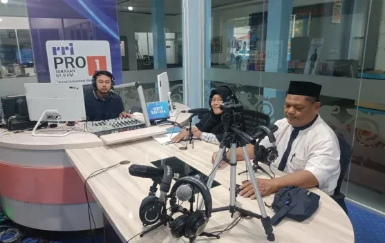 Tokoh Agama di Tarakan Ingatkan Warga Bijak Menggunakan Gawai Agar Tidak Lalai Beribadah