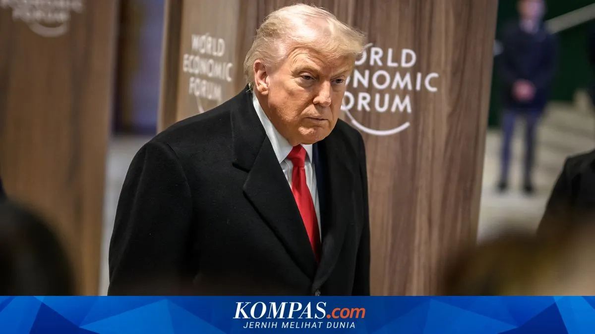 Kabar Dunia Sepekan: Mekanisme Lengserkan Trump Tanpa Pemakzulan hingga Peluncuran Dewan Perdamaian Gaza