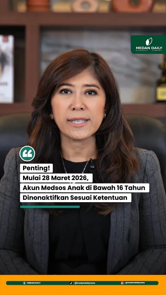Pemerintah Terbitkan Permen Komunikasi dan Digital No. 9 Tahun 2026 untuk Perkuat Perlindungan Anak di Ruang Digital