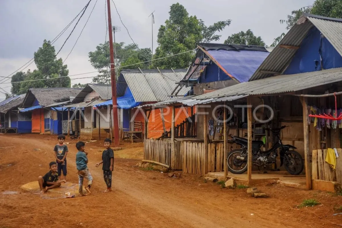 BPBD Lebak: Dibutuhkan 315 Hunian Tetap untuk Penyintas Bencana 2020