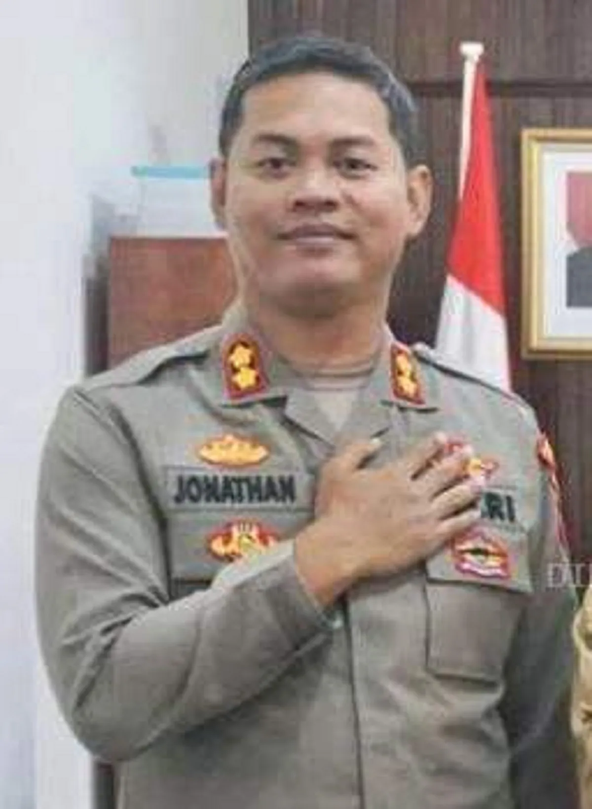 Polres Mempawah Gelar Upacara Hari Kesadaran Nasional 2026 dan Beri Penghargaan kepada Personel Berprestasi