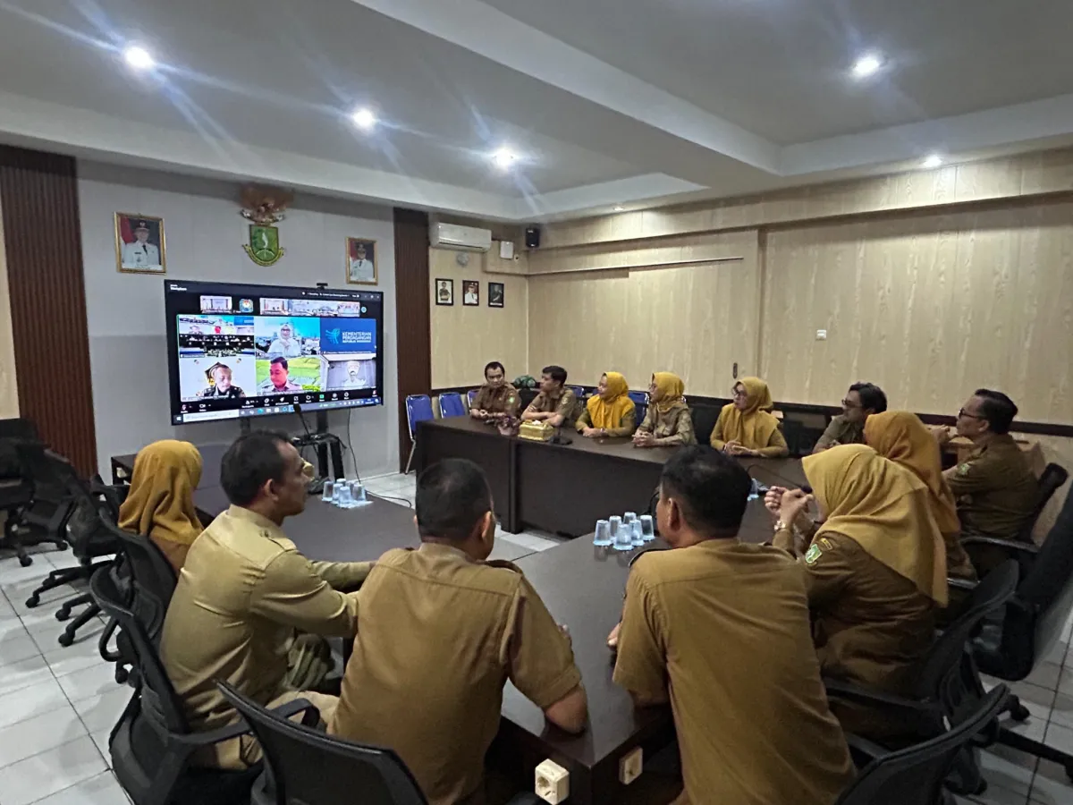 Kemendagri Minta Pemda Intensif Pantau Harga Bahan Pokok Jelang Ramadan