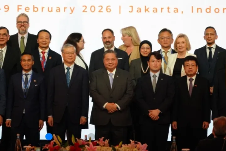 Airlangga Tekankan Reformasi Struktural dan Integrasi Kawasan untuk Dorong Pertumbuhan Inklusif Asia-Pasifik