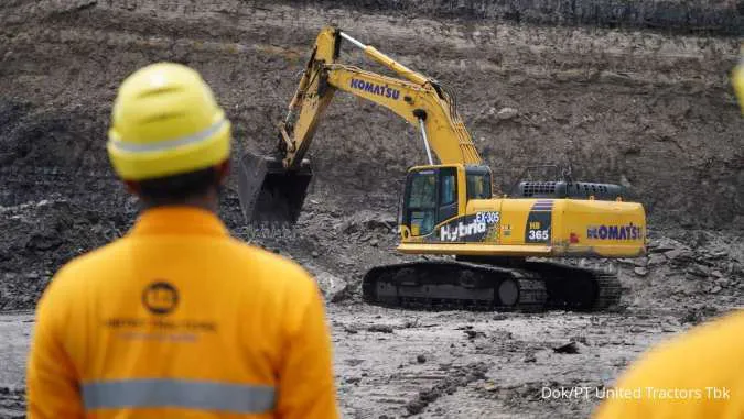 United Tractors Teken Perjanjian Bersyarat untuk Akuisisi Tambang Emas Doup Milik Anak Usaha PSAB