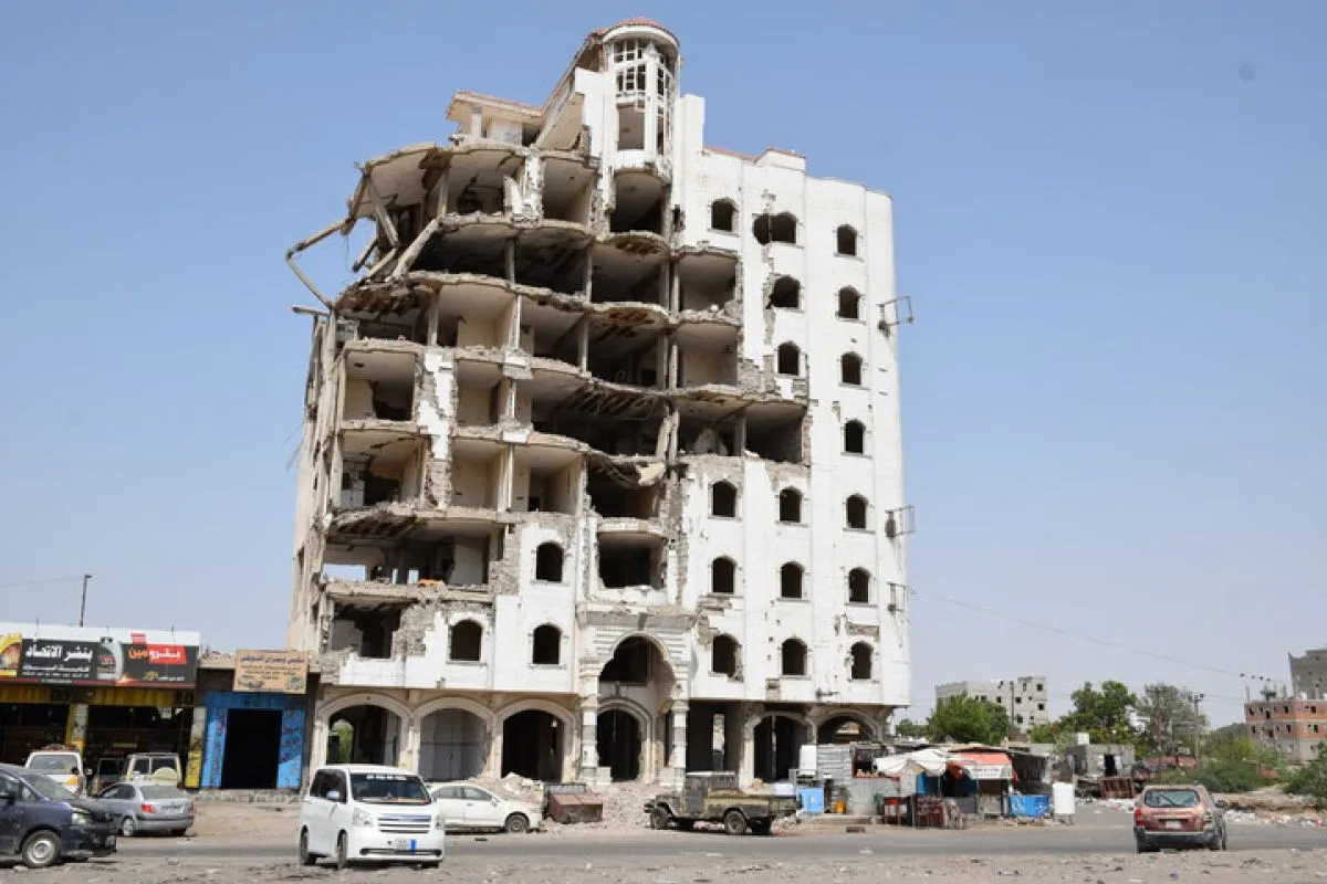 Timur Tengah dan Afrika Utara Terus Dihantui Krisis Kemanusiaan