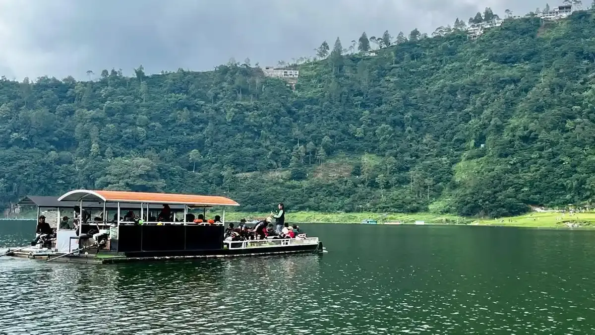 Pemkab Wonosobo Data Ulang 56 Usaha di Telaga Menjer, 13 Tercatat Belum Sesuai Tata Ruang