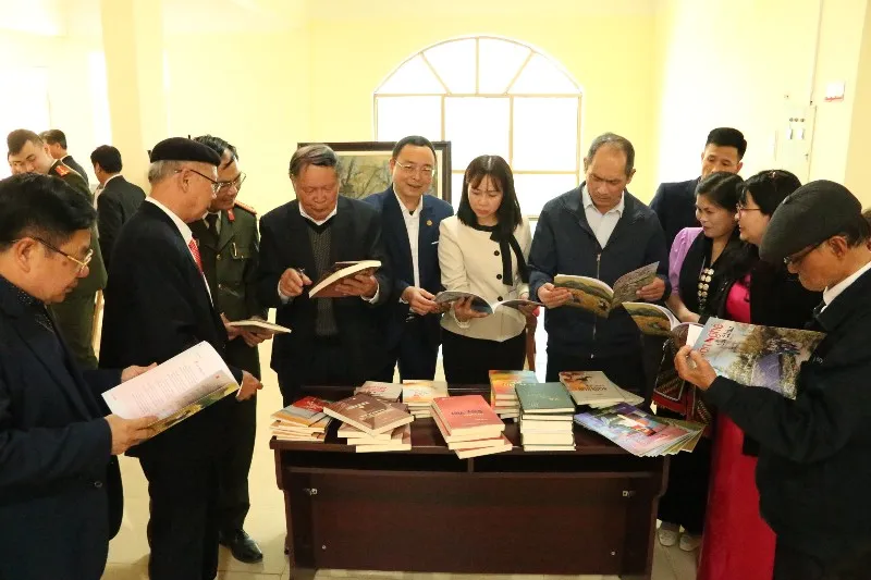 Asosiasi Sastra dan Seni Provinsi Lai Chau Susun Agenda 2026, Fokus Kongres dan Penghargaan Karya