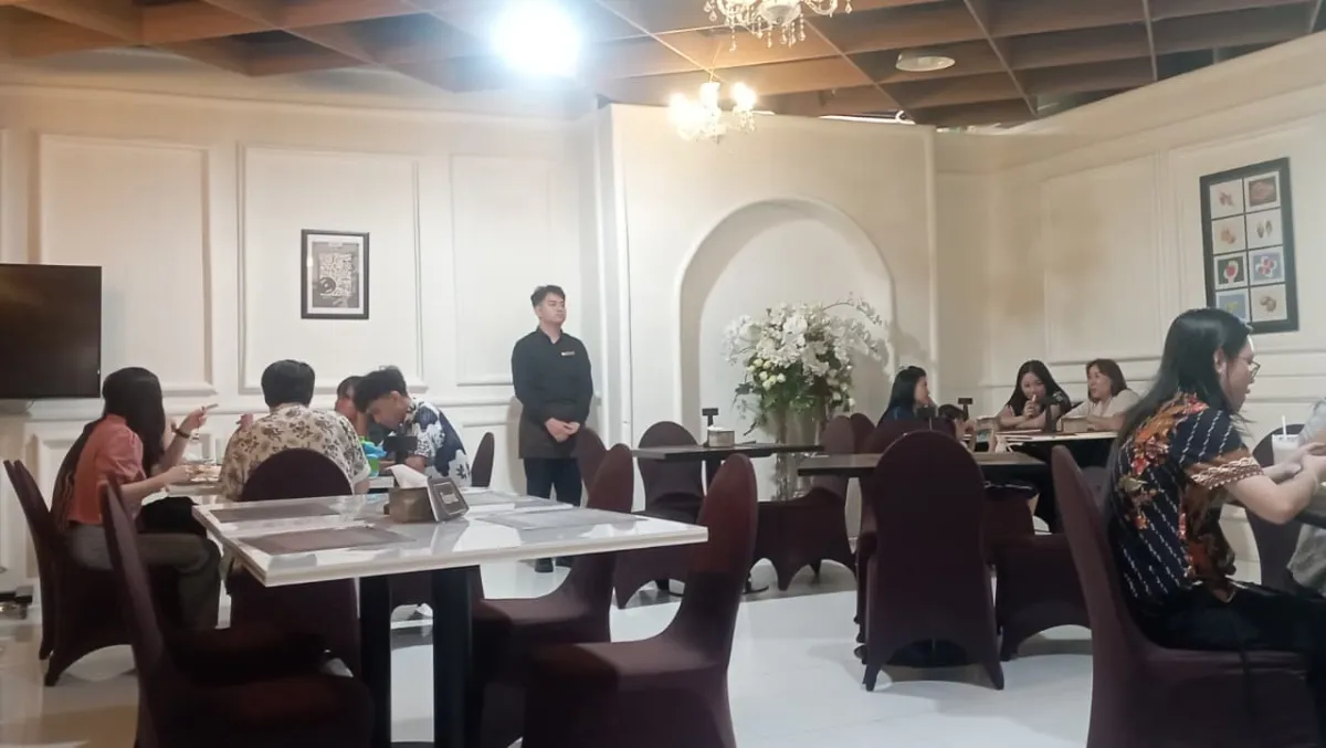 Mahasiswa Universitas Ciputra Jalankan Restoran Le Brassa sebagai Praktik Ilmu Bisnis Kuliner