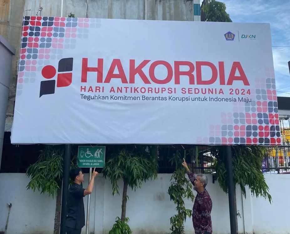 Korupsi Dinilai Mengakar dan Menggerus Kepercayaan Publik, Penulis Soroti Pentingnya Penguatan Hukum