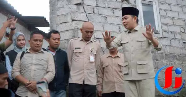 Bupati Jember Tinjau Perumahan di Bantaran Sungai, Soroti Pelanggaran Jarak Sempadan dan Risiko Banjir