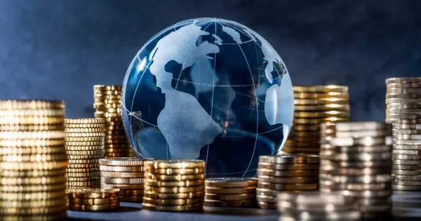 IIF: Utang Global Cetak Rekor US$348 Triliun, Kenaikan Tercepat Sejak Pandemi