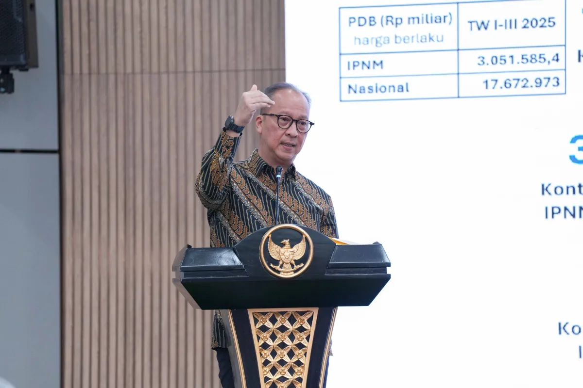 Kemenperin Gelar Business Matching Pati Ubi Kayu untuk Perkuat Substitusi Impor