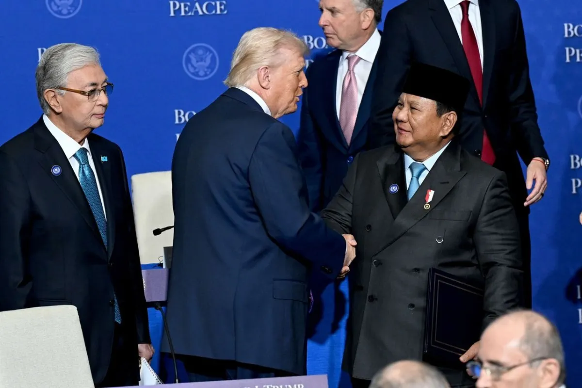 Indonesia-AS Sepakati Perjanjian Dagang: Tarif Turun, Komitmen Impor Membesar, dan Sorotan pada Arah Neo-Dirigisme