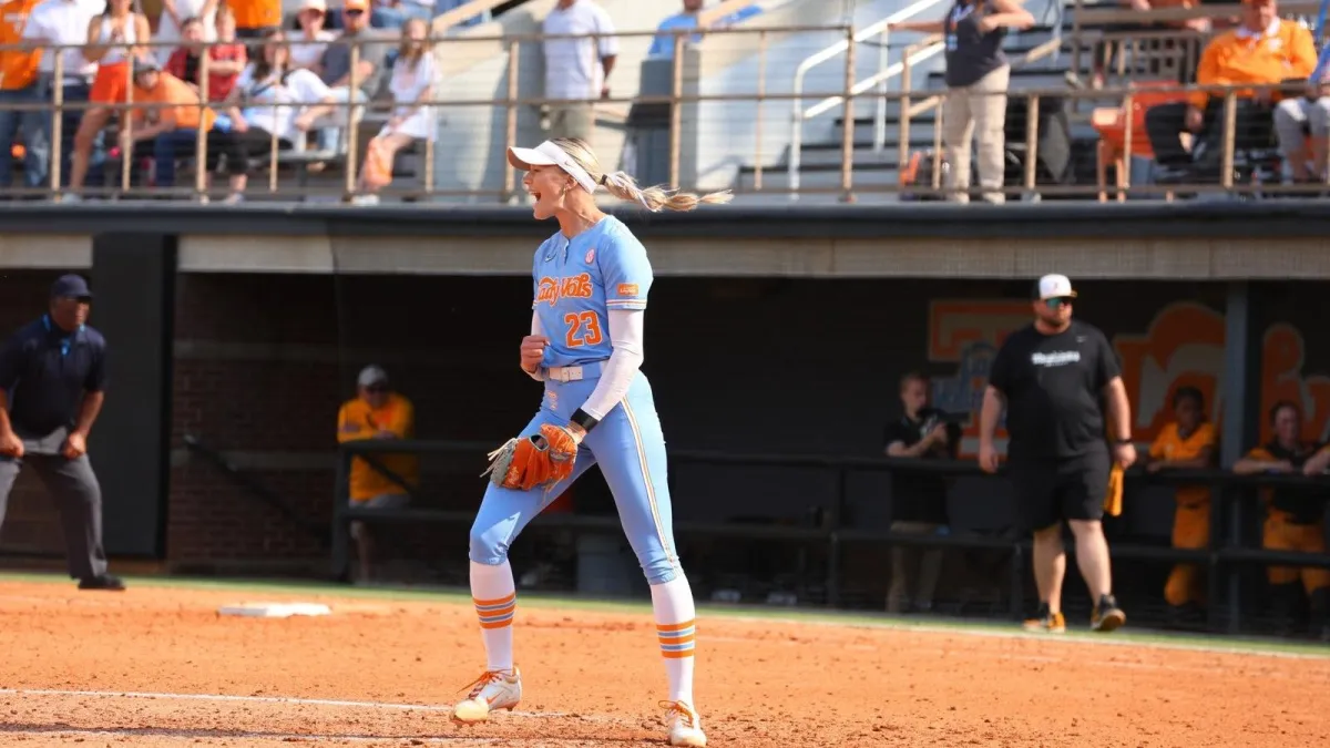 Lady Vols Sapu Bersih Tennessee Invitational, Kalahkan Appalachian State 6-2