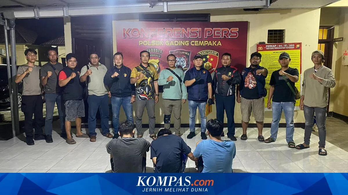 Pria di Bengkulu Diduga Jadi Korban Pemerasan Usai Bertemu Kenalan dari Aplikasi Kencan di Hotel
