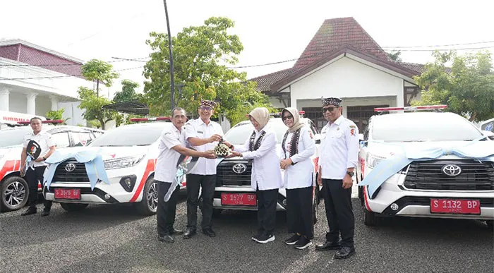 Bupati Bojonegoro Ingatkan ASN Tingkatkan Integritas dan Pelayanan Publik