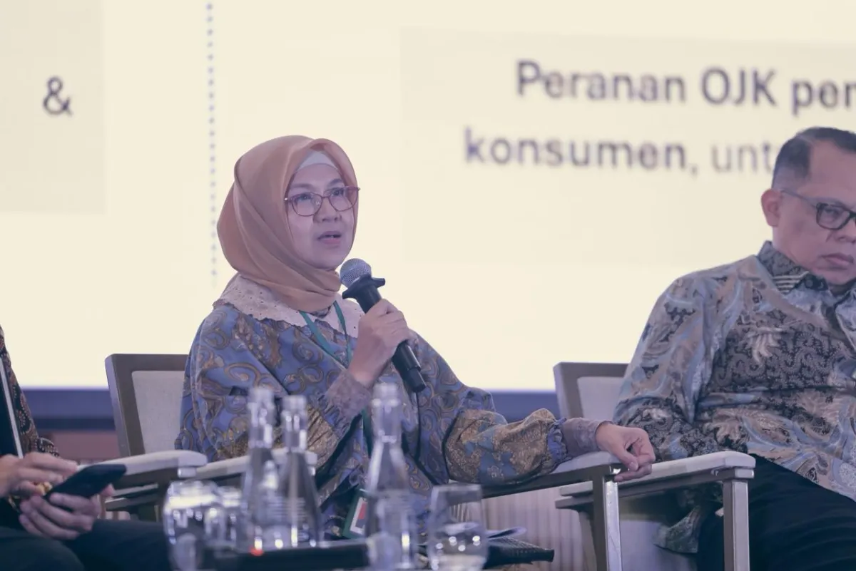 OJK: Kredit Macet Tanpa Unsur Fraud Merupakan Risiko Bisnis di Ranah Perdata