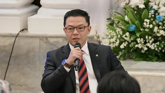 Menlu Sugiono Berdialog dengan Mahasiswa, Bahas Diplomasi Indonesia dan Geopolitik