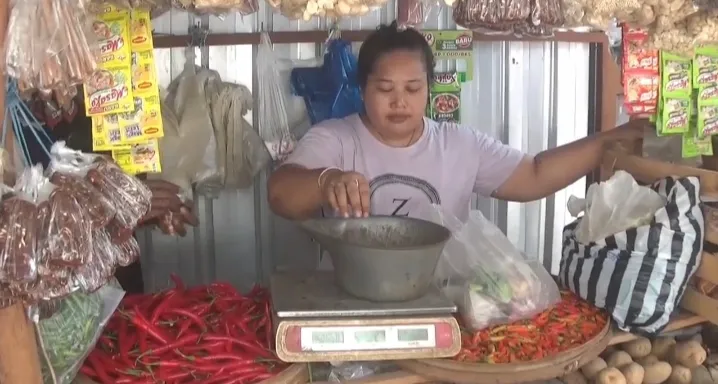 Cuaca Tak Menentu Picu Kenaikan Harga Cabai dan Sayuran di Jombang