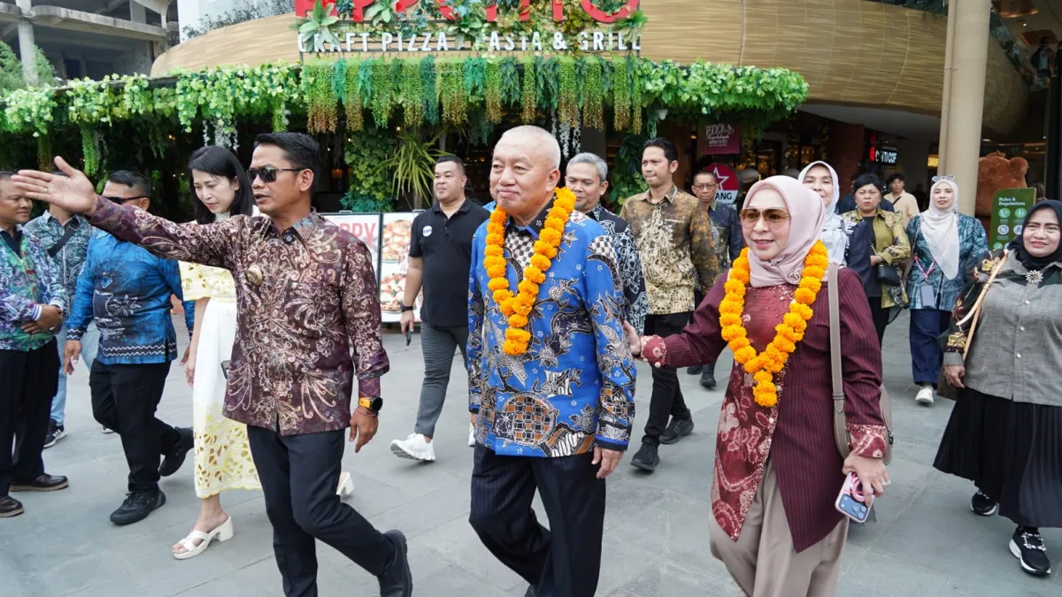 Pemkot Banjarmasin Luncurkan Calendar of Event 2026 di Bali, Siapkan 500 Agenda untuk Dorong Ekonomi Rakyat