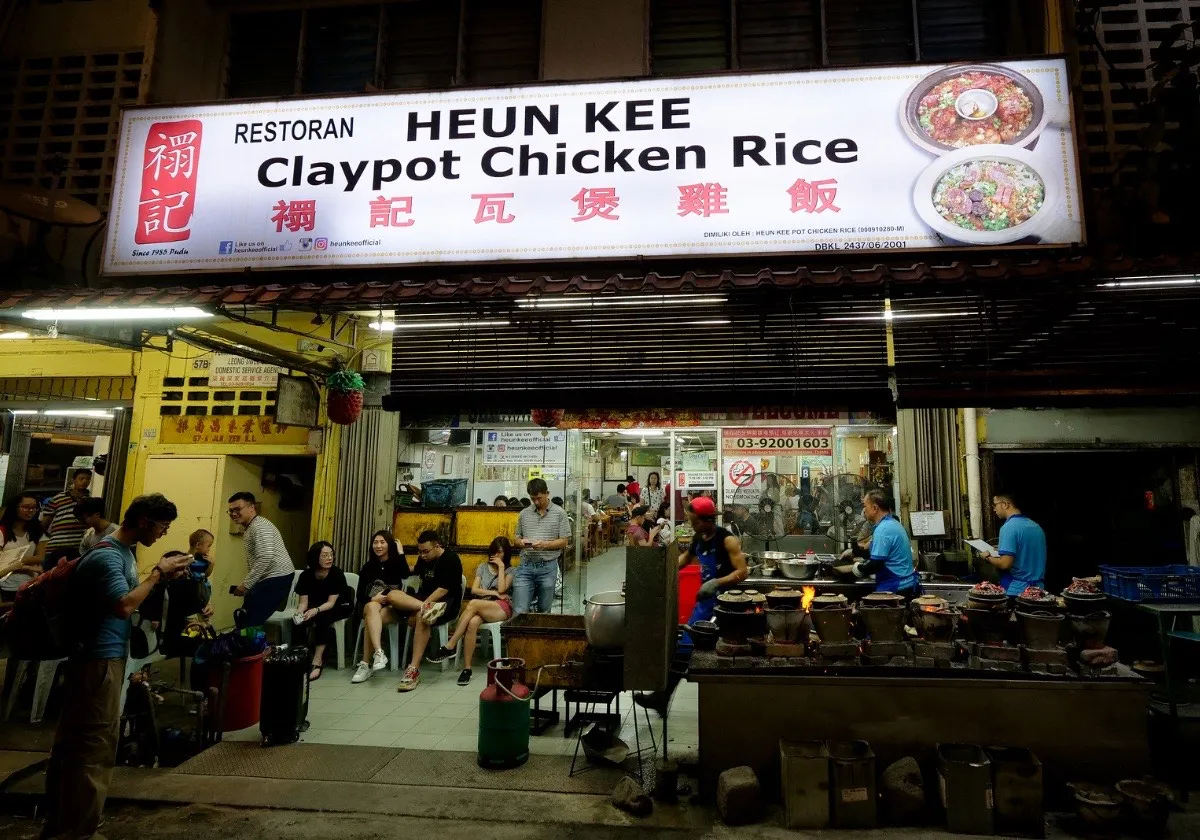 Delapan Rekomendasi Restoran di Kuala Lumpur untuk Menikmati Cita Rasa Street Food