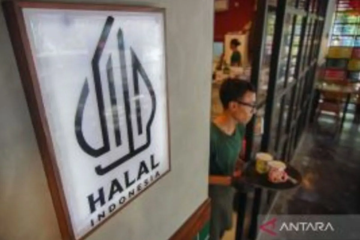 BPJPH: Sertifikat Halal Perkuat Daya Saing Produk RI di Rantai Pasok Halal Global
