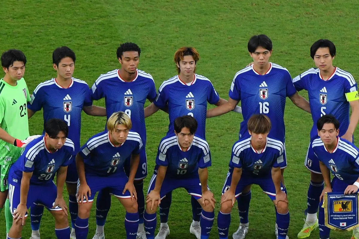 Jepang Juara Piala Asia U-23 2026 Usai Menang 4-0 atas China di Final