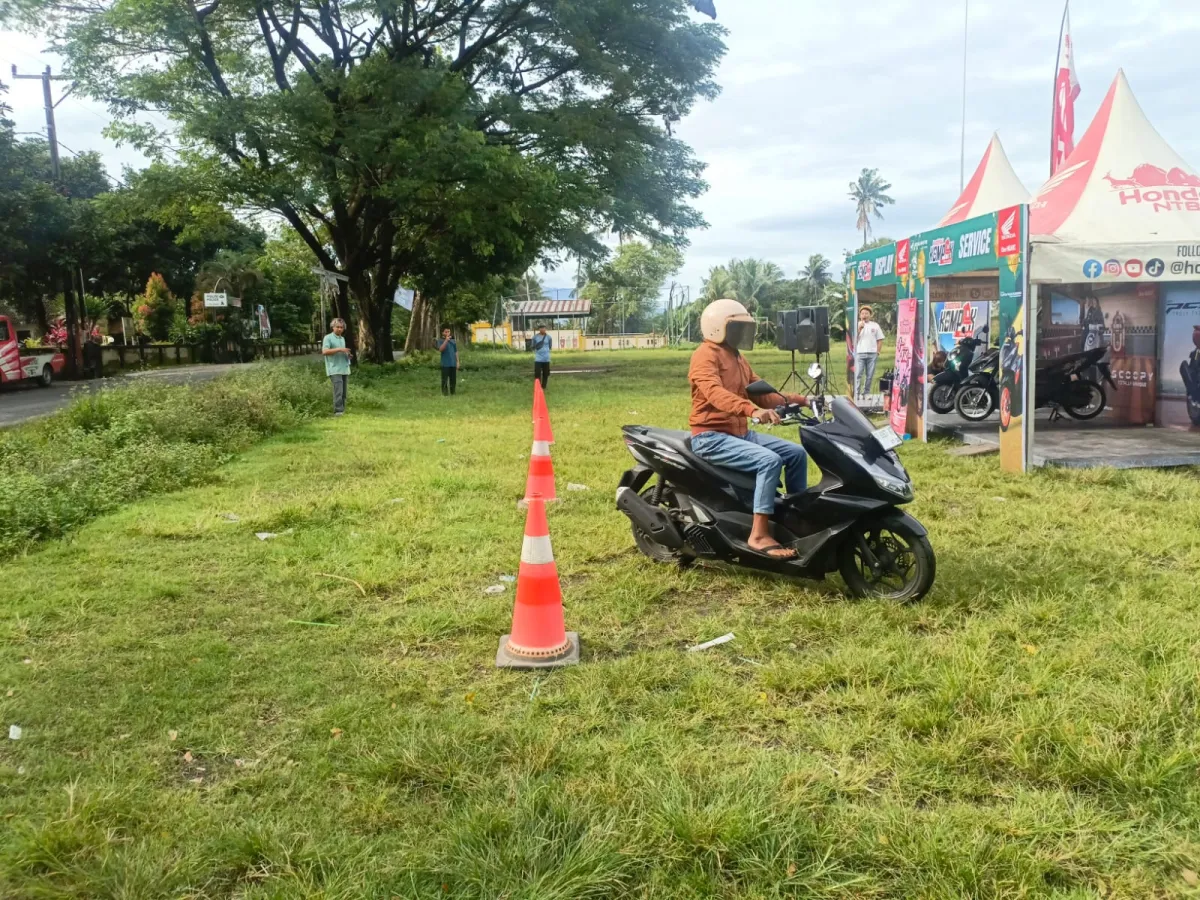 Honda Tambahkan Fitur Test Ride di Aplikasi Motorku X untuk Coba Motor Gratis Sebelum Membeli