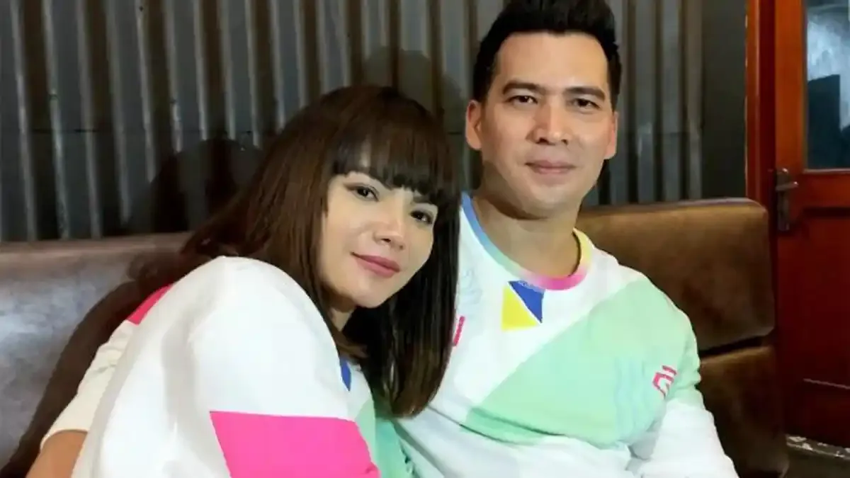 Dinar Candy dan Ridho Ilahi Diisukan Putus, Ridho Ungkapkan Perasaan lewat Unggahan Instagram