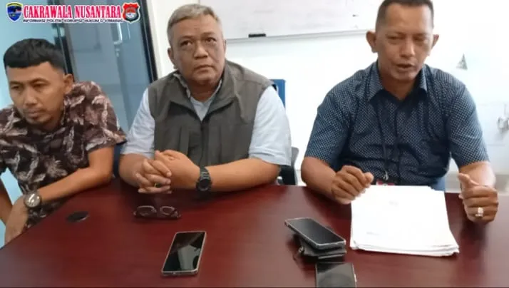 PT Es Hupindo di Kawasan Industri Medan 5 Beri Klarifikasi soal Video Viral Dugaan Perizinan Air