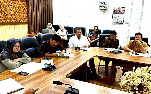 DPRD Tulungagung Minta OPD Evaluasi Penyedia Internet Puskesmas, Mayoritas Disebut Tak Berizin