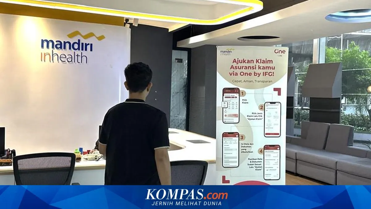 Mandiri Inhealth Integrasikan Layanan Asuransi Kesehatan ke Aplikasi One by IFG