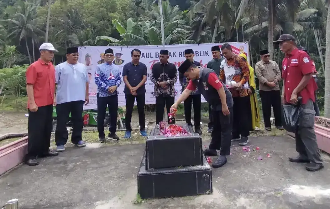 Pemkab Limapuluh Kota Rencanakan Haul Tan Malaka Jadi Agenda Tahunan Daerah